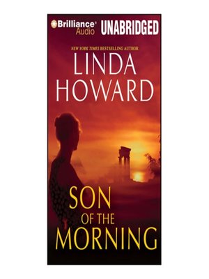 cover image of Son of the Morning